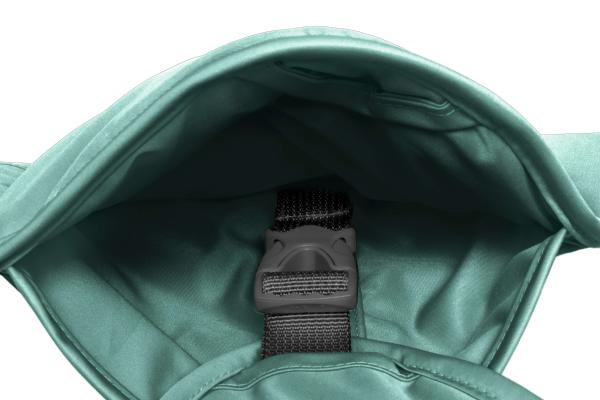 Ruffwear Quinzee Insulated Jacket River Rock Green Gr. M Ruffwear Quinzee Insulated Jacket River Rock Green Gr. M